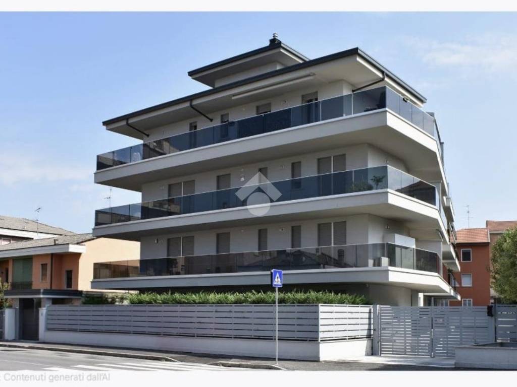 appartamento in vendita a San Giuliano Milanese