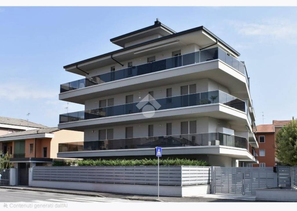 appartamento in vendita a San Giuliano Milanese