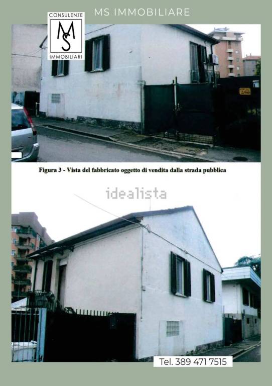 appartamento in vendita a San Giuliano Milanese