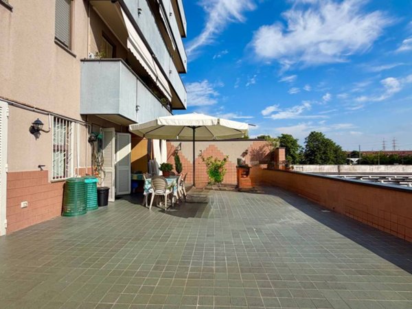 appartamento in vendita a San Giuliano Milanese in zona Borgolombardo