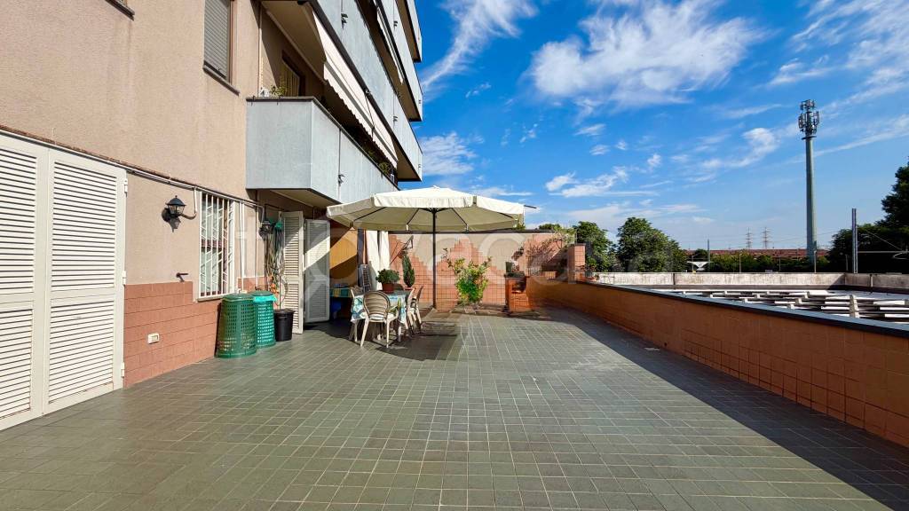 appartamento in vendita a San Giuliano Milanese in zona Borgolombardo