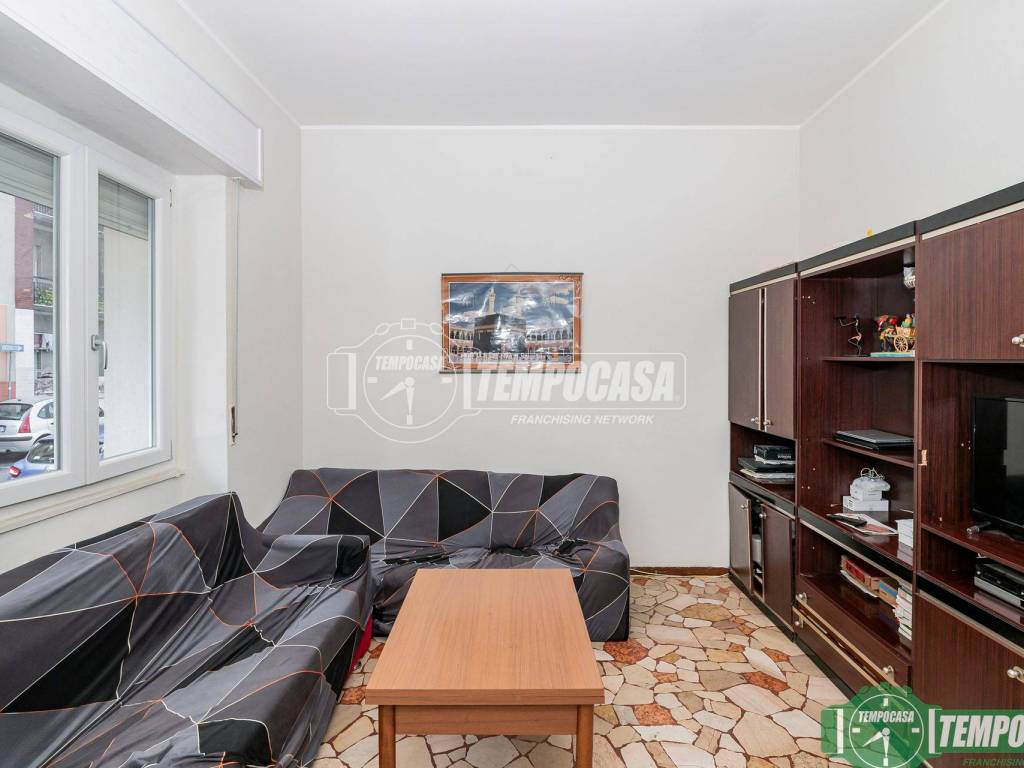 appartamento in vendita a San Giuliano Milanese in zona Borgolombardo