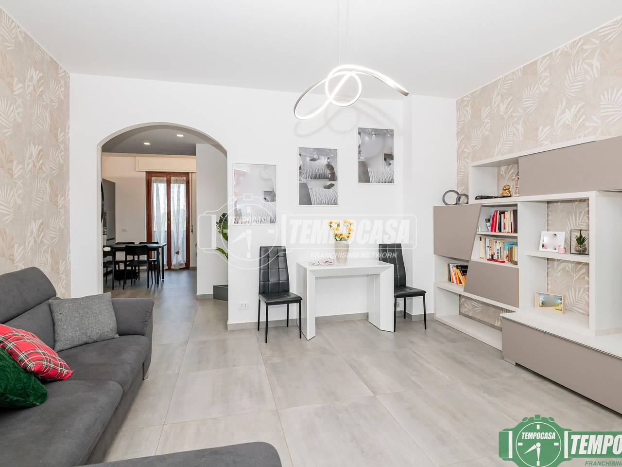 appartamento in vendita a San Giuliano Milanese