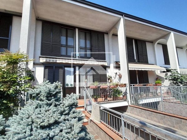 casa indipendente in vendita a San Giuliano Milanese