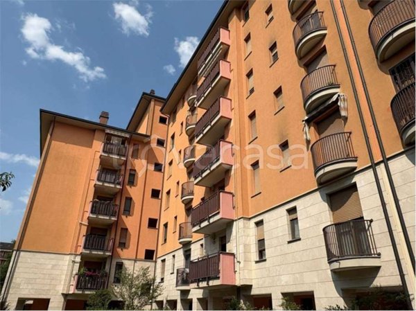 appartamento in vendita a San Giuliano Milanese in zona Zivido