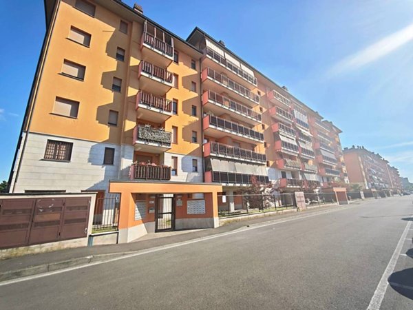 appartamento in vendita a San Giuliano Milanese in zona Zivido