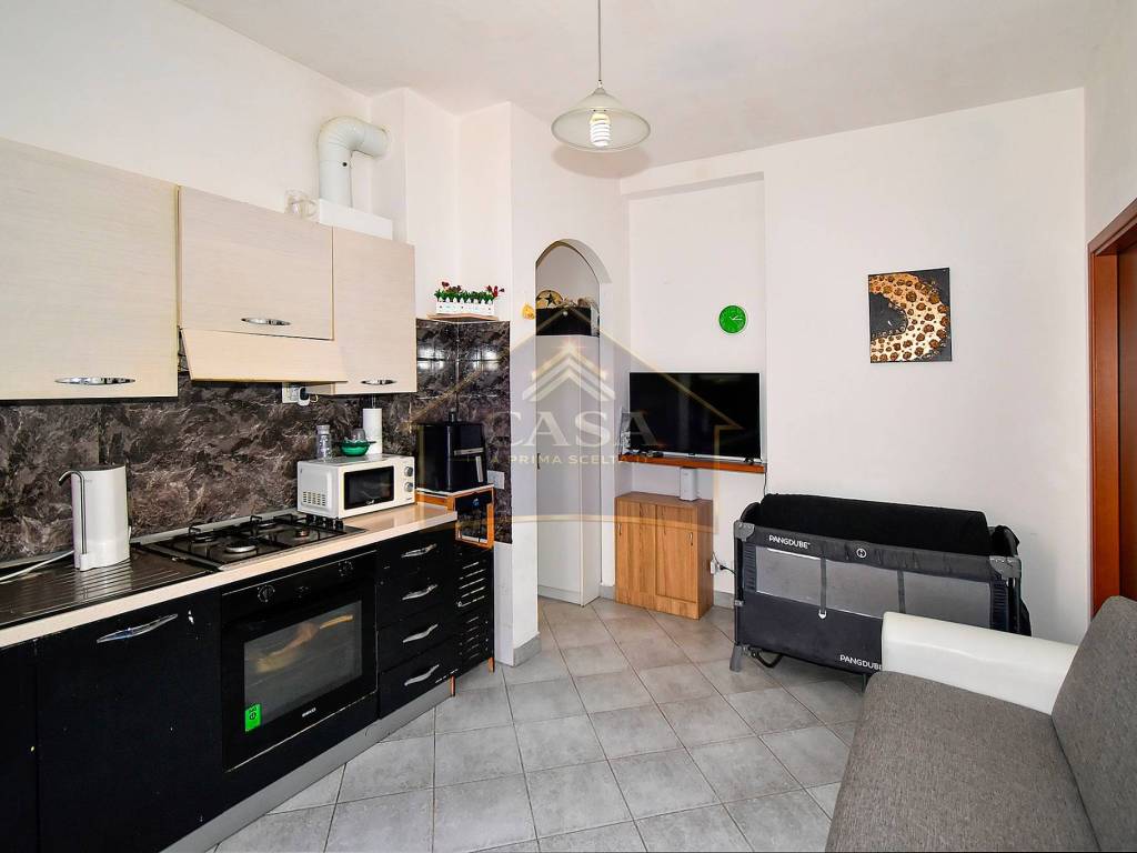 appartamento in vendita a San Giuliano Milanese