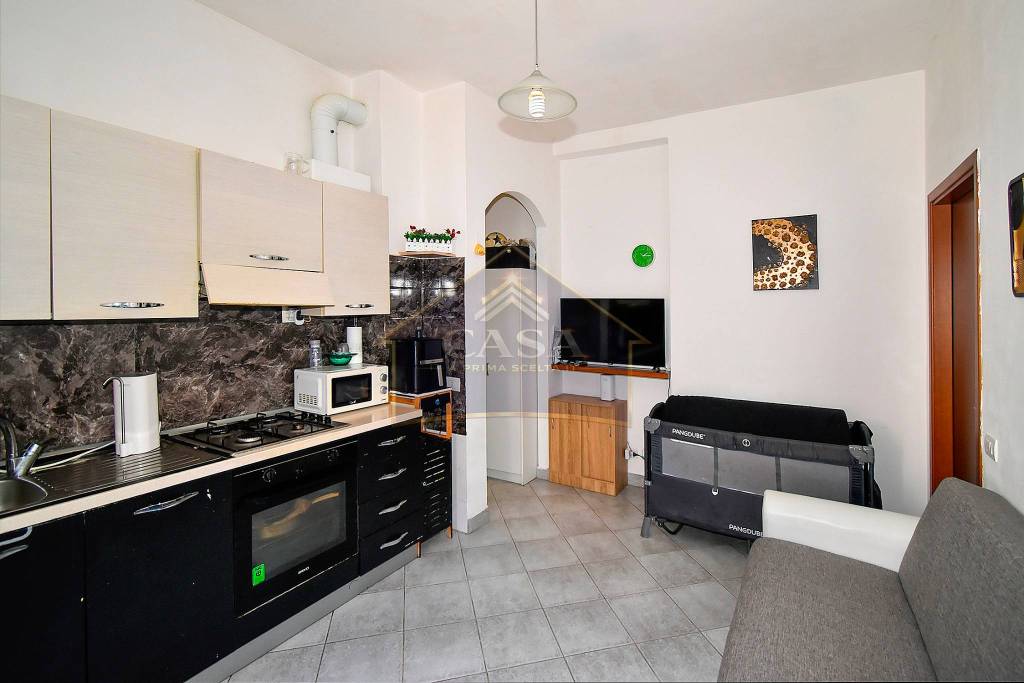 appartamento in vendita a San Giuliano Milanese