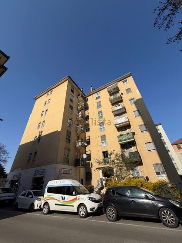 appartamento in vendita a San Giuliano Milanese in zona Borgolombardo