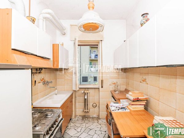 appartamento in vendita a San Giuliano Milanese in zona Borgolombardo