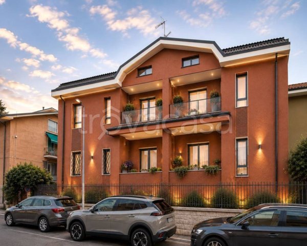 appartamento in vendita a San Giuliano Milanese in zona Zivido