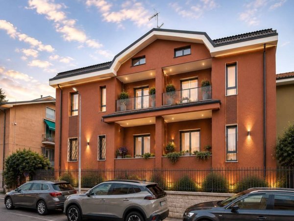 appartamento in vendita a San Giuliano Milanese in zona Zivido
