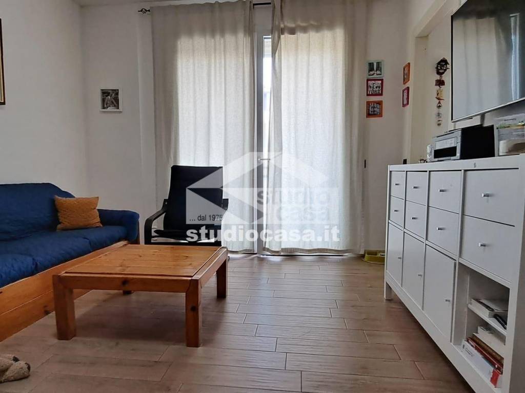 appartamento in vendita a San Giuliano Milanese in zona Borgolombardo