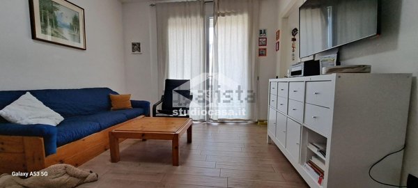 appartamento in vendita a San Giuliano Milanese in zona Borgolombardo