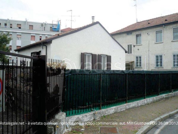 appartamento in vendita a San Giuliano Milanese in zona Borgolombardo