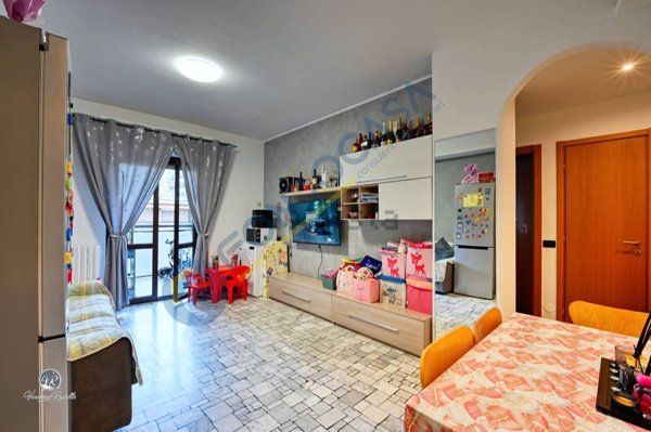 appartamento in vendita a San Giuliano Milanese in zona Borgolombardo