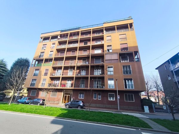 appartamento in vendita a San Giuliano Milanese in zona Borgolombardo