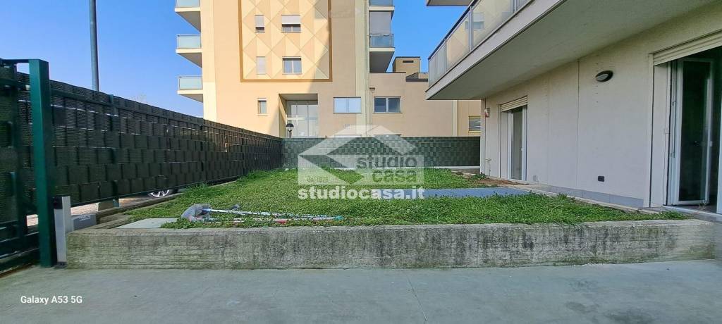 appartamento in vendita a San Giuliano Milanese in zona Borgolombardo