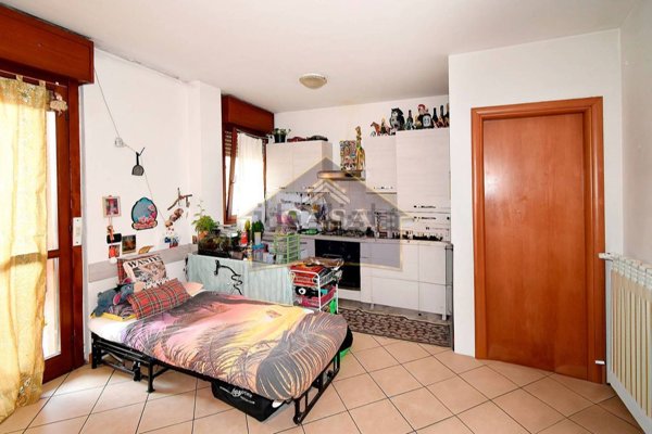 appartamento in vendita a San Giuliano Milanese in zona Zivido