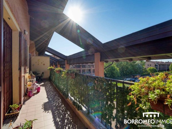 appartamento in vendita a San Giuliano Milanese in zona Zivido