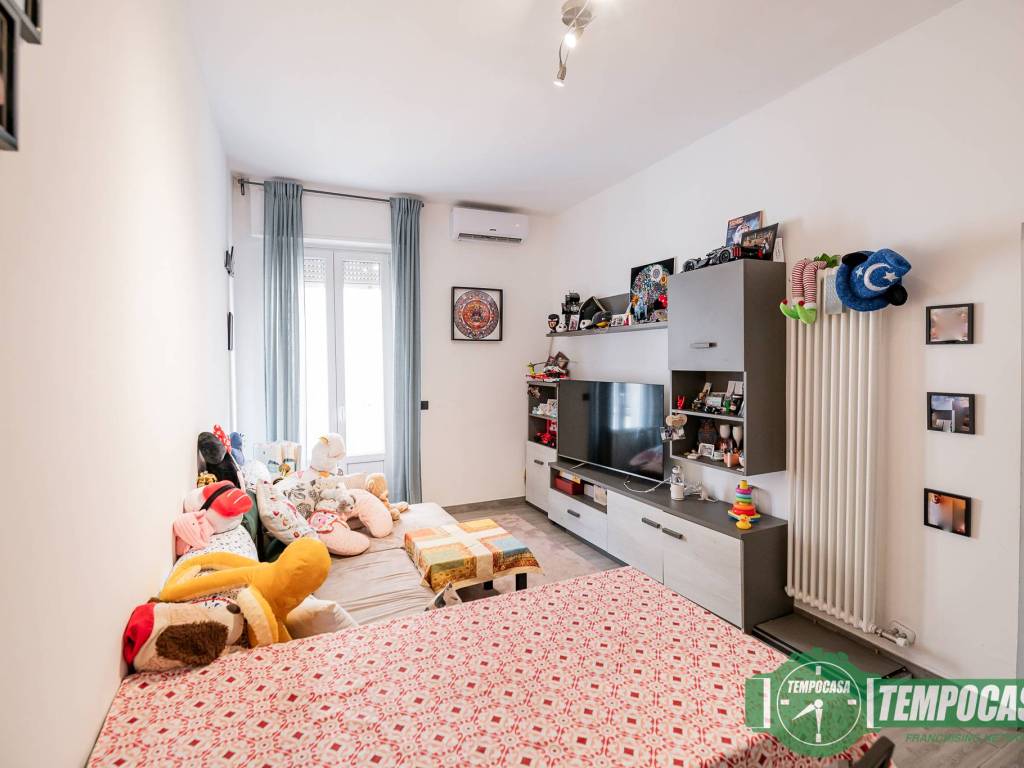 appartamento in vendita a San Giuliano Milanese in zona Borgolombardo