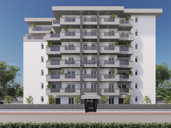 appartamento in vendita a San Giuliano Milanese in zona Borgolombardo