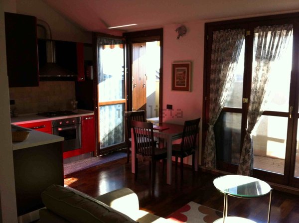appartamento in vendita a San Giuliano Milanese in zona Borgolombardo