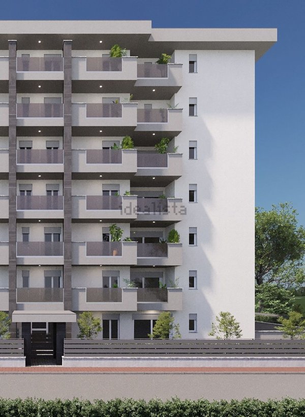 appartamento in vendita a San Giuliano Milanese in zona Borgolombardo