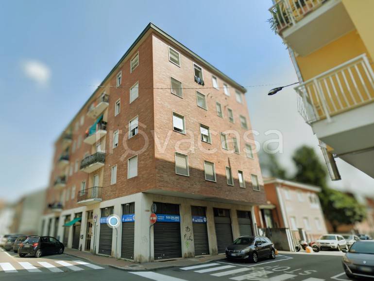 appartamento in vendita a San Giuliano Milanese in zona Borgolombardo