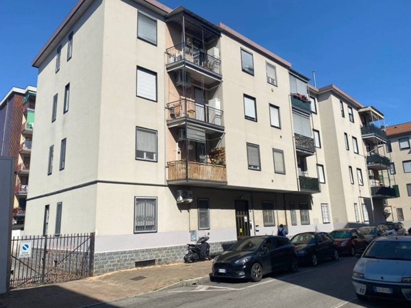appartamento in vendita a San Giuliano Milanese in zona Borgolombardo
