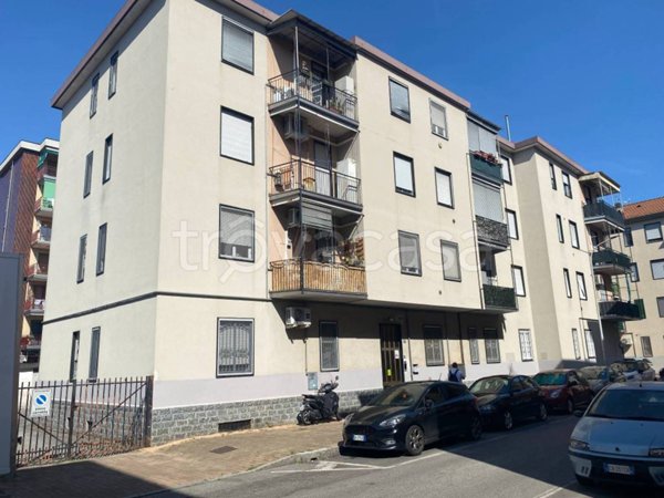 appartamento in vendita a San Giuliano Milanese in zona Borgolombardo