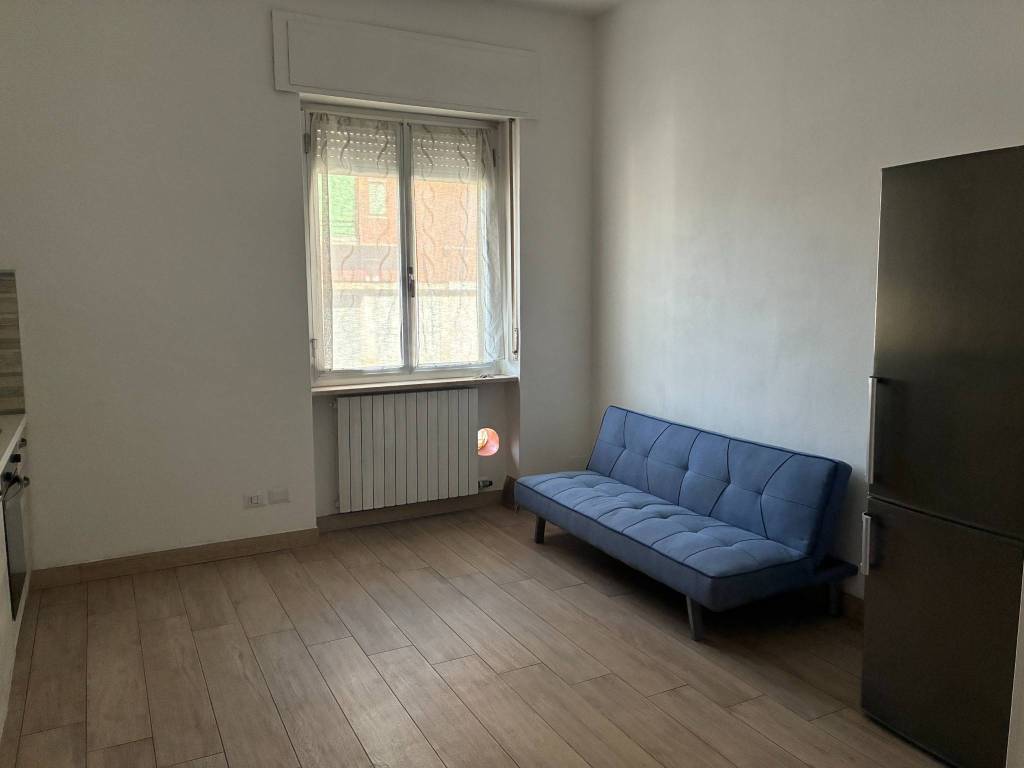 appartamento in vendita a San Giuliano Milanese in zona Borgolombardo