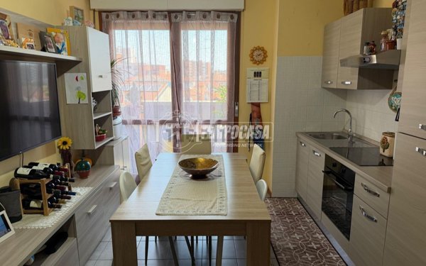 appartamento in vendita a San Giuliano Milanese