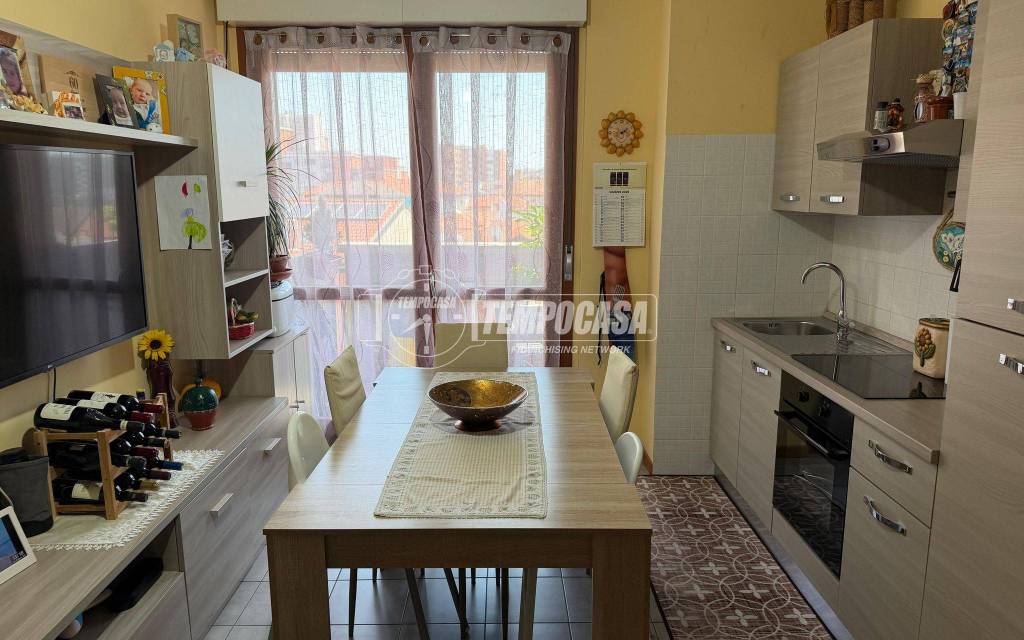 appartamento in vendita a San Giuliano Milanese
