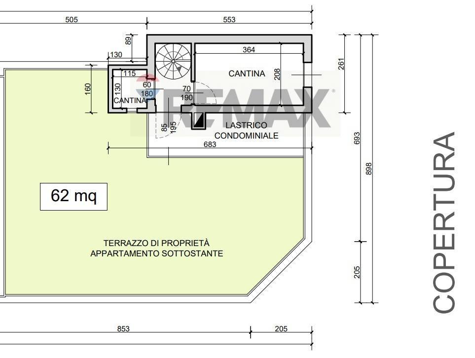 appartamento in vendita a San Giuliano Milanese in zona Zivido