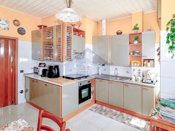 appartamento in vendita a San Giuliano Milanese in zona Borgolombardo