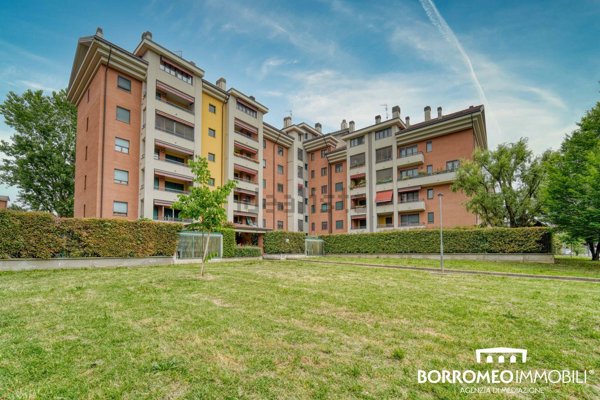 appartamento in vendita a San Giuliano Milanese in zona Borgolombardo