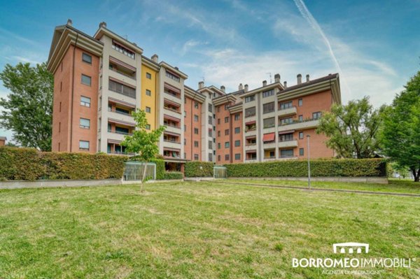 appartamento in vendita a San Giuliano Milanese