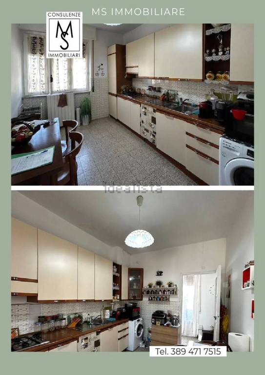 appartamento in vendita a San Giuliano Milanese