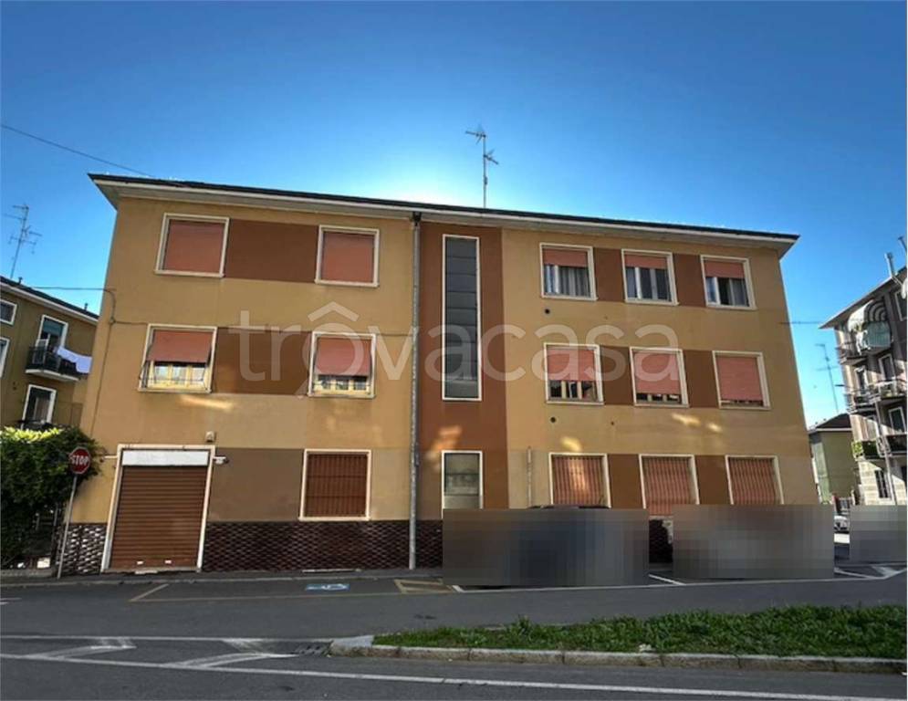 appartamento in vendita a San Giuliano Milanese
