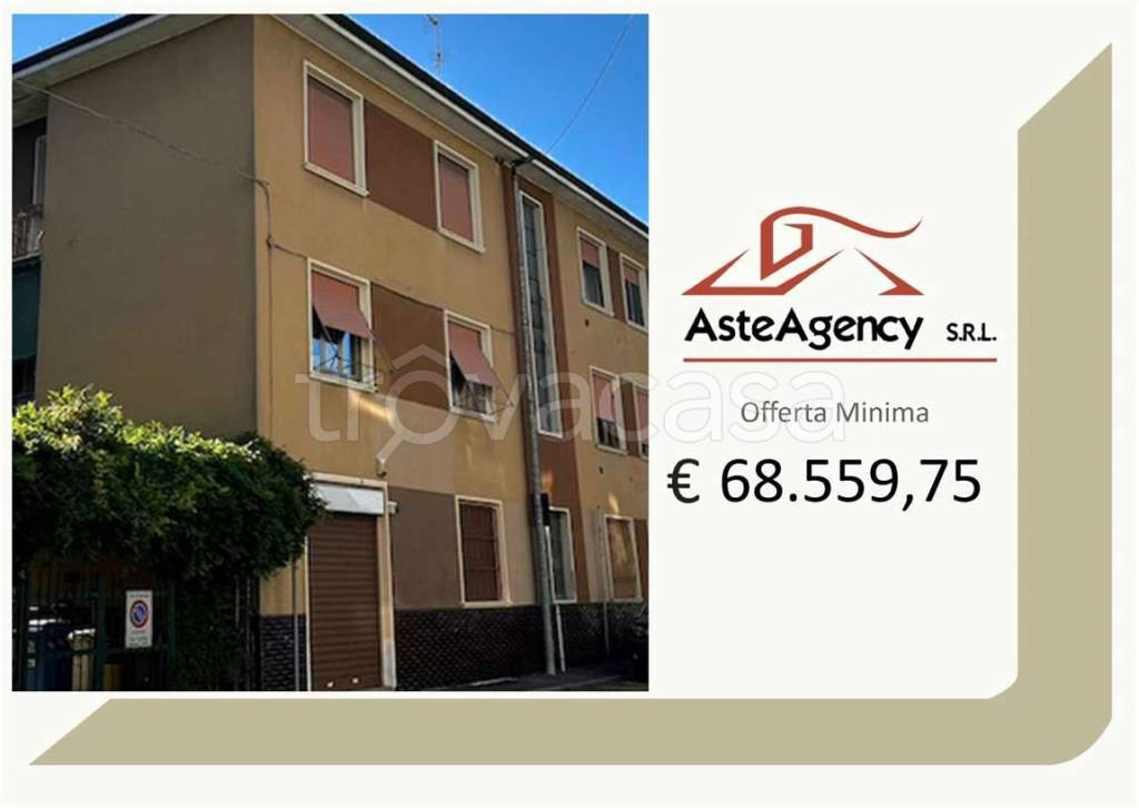 appartamento in vendita a San Giuliano Milanese