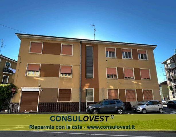 appartamento in vendita a San Giuliano Milanese