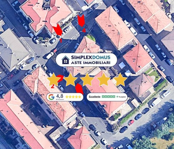appartamento in vendita a San Giuliano Milanese