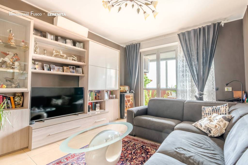 appartamento in vendita a San Giuliano Milanese