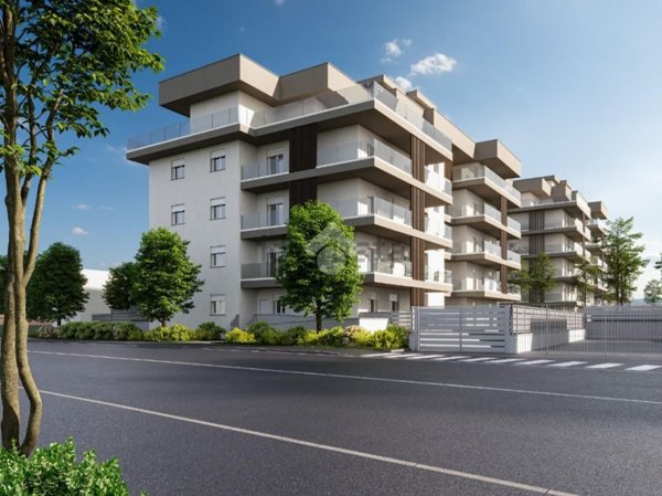appartamento in vendita a San Giuliano Milanese in zona Zivido