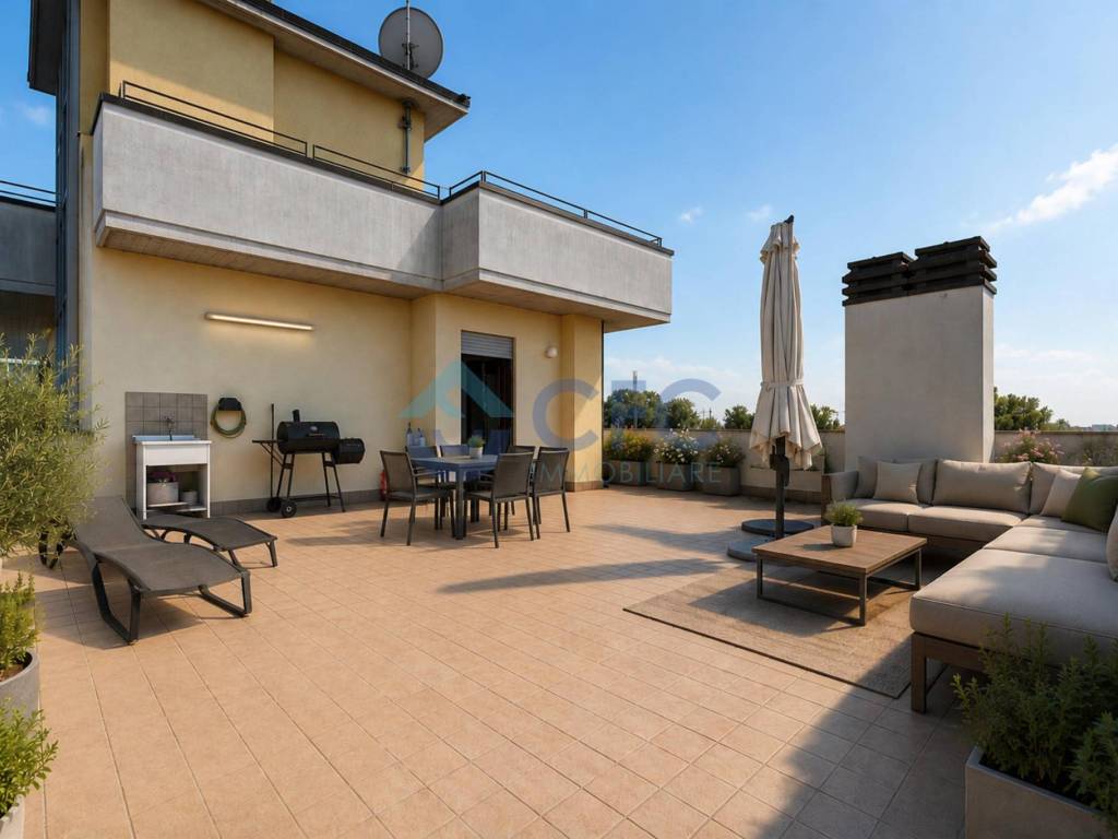 appartamento in vendita a San Giuliano Milanese