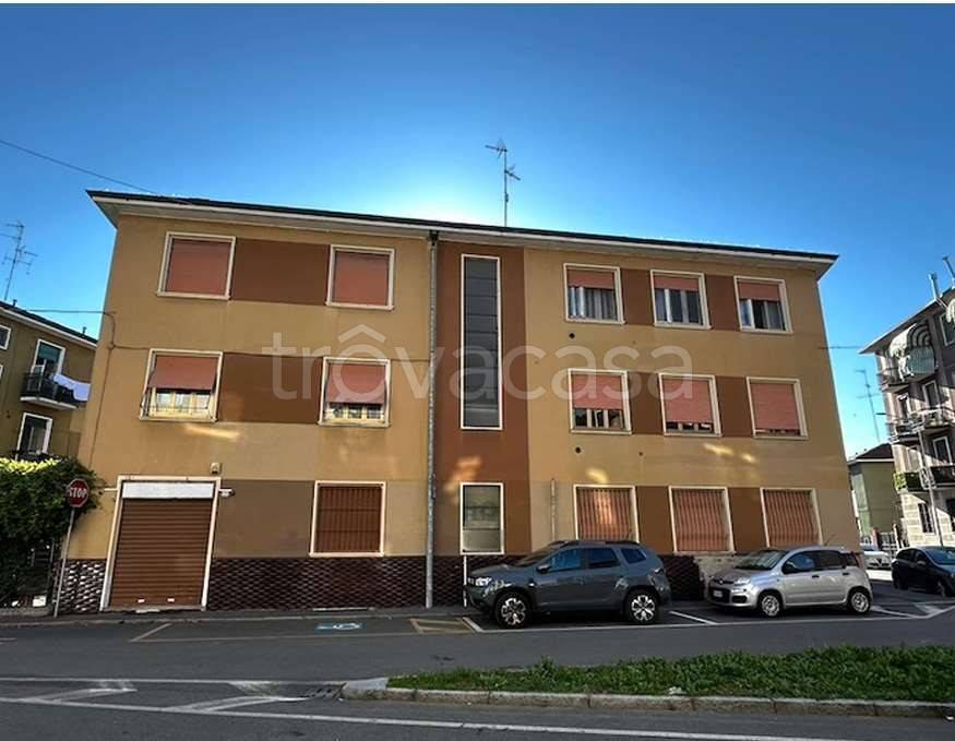 appartamento in vendita a San Giuliano Milanese