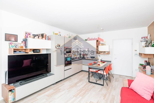 appartamento in vendita a San Giuliano Milanese
