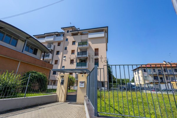 appartamento in vendita a San Giuliano Milanese