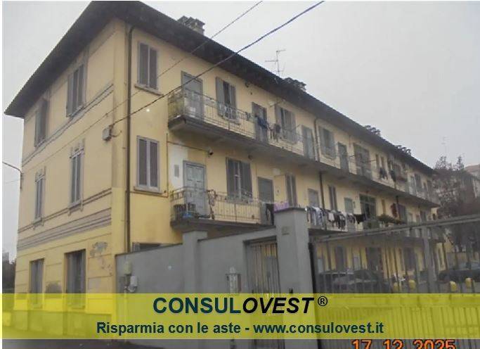 appartamento in vendita a San Giuliano Milanese